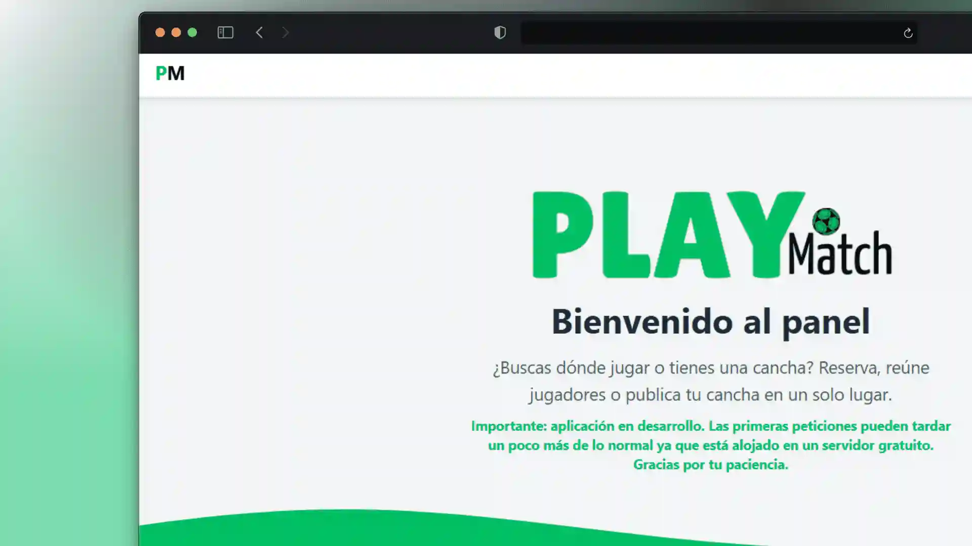 PlayMatch